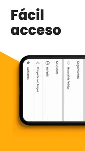 Mercaditos screenshot 2