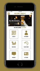 Sedona Taphouse Rewards screenshot 1