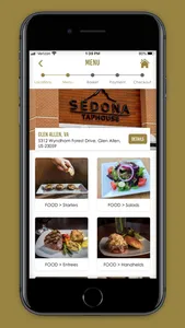 Sedona Taphouse Rewards screenshot 3