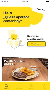 La Puerta Amarilla screenshot 0