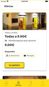 La Puerta Amarilla screenshot 1
