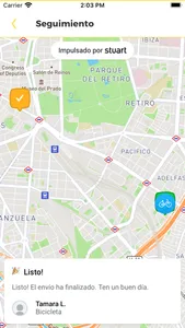 La Puerta Amarilla screenshot 8
