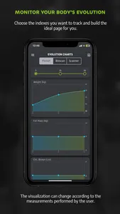 Fitmass App screenshot 2