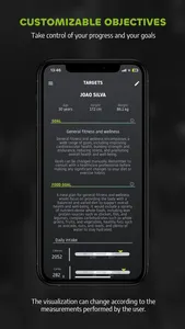 Fitmass App screenshot 4