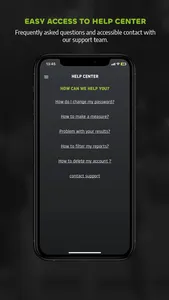 Fitmass App screenshot 6