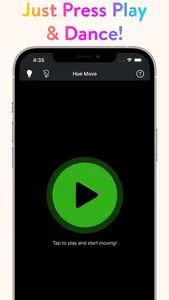 Hue Move for Philips Hue screenshot 0