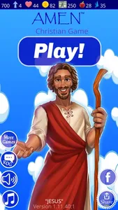 The AMEN Christian Game screenshot 0