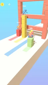 Stack Race! screenshot 0