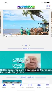 Prefeitura maragogi screenshot 0