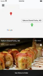 Sakura Grand Forks, ND screenshot 1