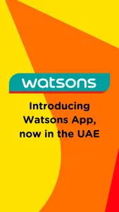 Watsons UAE screenshot 1