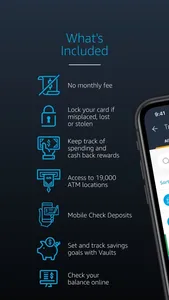 Amazon Flex Debit Card screenshot 2