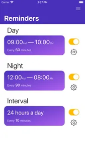 Mindfulness Timer — LucidDream screenshot 0