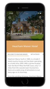 Heacham Manor screenshot 1