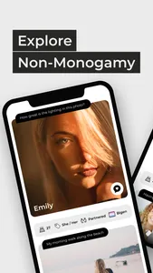 Monogamish: Date Non-Monogamy screenshot 0