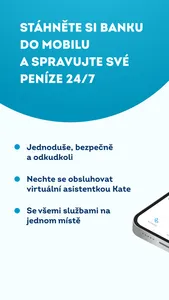 ČSOB Smart screenshot 0