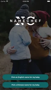 Name Chef screenshot 0