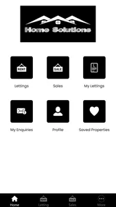 HOME SOLUTIONS screenshot 2