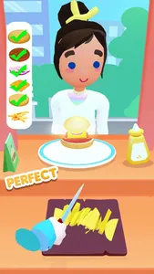 The Burger Shop - Food Serving screenshot 0