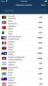 Frontline School Parent App screenshot 1