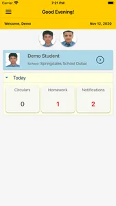 Frontline School Parent App screenshot 4