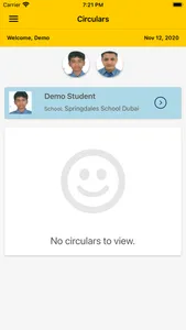 Frontline School Parent App screenshot 5