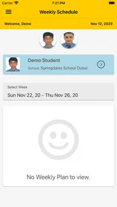 Frontline School Parent App screenshot 6