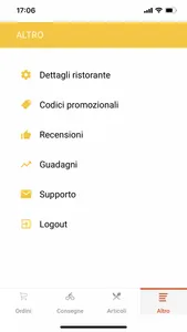 Gustiamo - Store screenshot 1