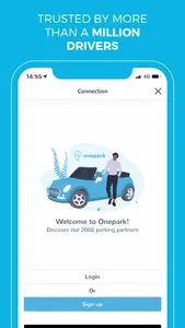 Onepark - Parkings screenshot 6