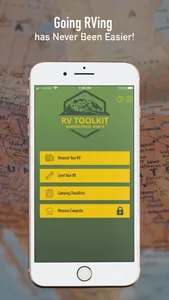 RV Toolkit screenshot 5