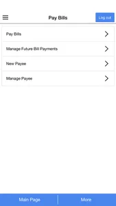 AFCU Mobile Banking screenshot 3