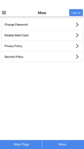 AFCU Mobile Banking screenshot 4