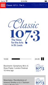 Classic 1073 screenshot 0