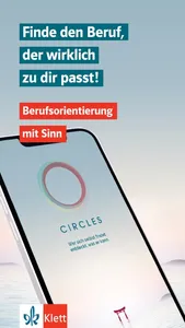 CIRCLES – Berufsorientierung screenshot 0