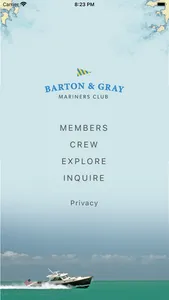 Barton & Gray Clubhouse screenshot 0