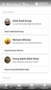 Freedom Church - Ottawa Ohio screenshot 3