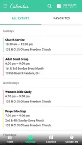 Freedom Church - Ottawa Ohio screenshot 6