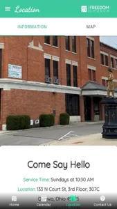 Freedom Church - Ottawa Ohio screenshot 7