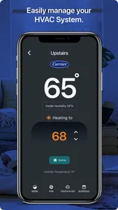 Carrier Home screenshot 1