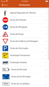 Testes De Código Angolano screenshot 7