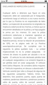 Siniestros La Positiva screenshot 6