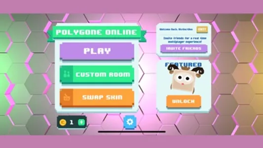 PolyGone Online screenshot 6