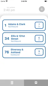 Track Chicago screenshot 3