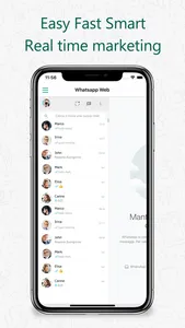 SendApp Business screenshot 2