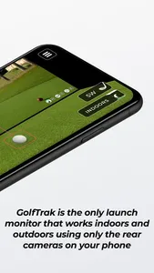 GolfTrak screenshot 1