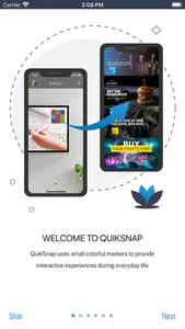 QuikSnap - Scan screenshot 0