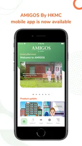 AMIGOS By HKMC screenshot 0