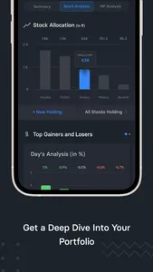 Trendlyne - Stocks & Finance screenshot 3