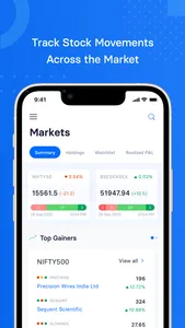 Trendlyne - Stocks & Finance screenshot 6