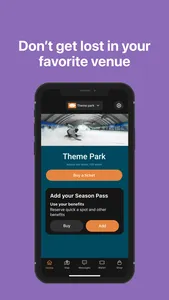 Tap - Tickets in your pocket screenshot 1